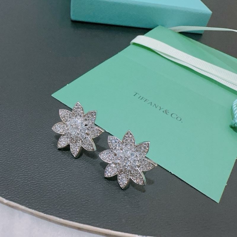 Tiffany Earrings